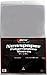 (50) Newspaper Sleeves - 12-1/8" x 19-1/8" - BCW Brand