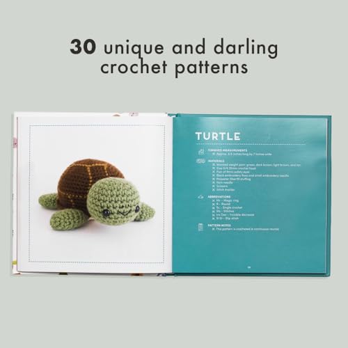 Whimsical Stitches: A Modern Makers Book of Amigurumi Crochet Patterns - Image 3