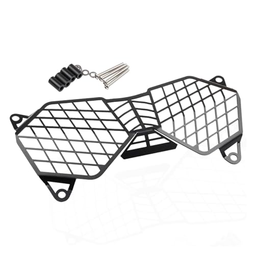 Cubierta Protectora para Faros De Motocicleta para Triumph Tiger 800, 1200, 2010-2017, 2015, 2016, 2011, 2012, 2013, 2014 Protector Faros Delantera