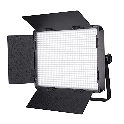 NANLITE 900SA �B�e�p���C�g LED�p�l�����C�g �f�C���C�g 5600K �o�[���h�A/�J���[�t�B���^�[�t�� ���C�u�z�M/�X�^�W�I �������K�i