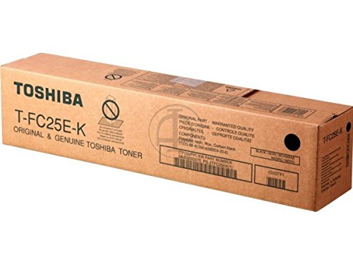 Toner noir Toshiba T-FC 25 EK 6AJ00000075 cartouche originale E-Studio 4540 C SE