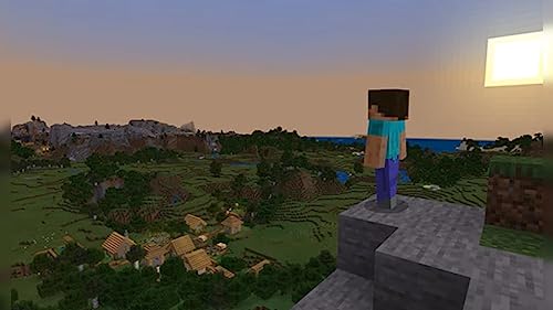 Minecraft: Java and Bedrock Edition (PC) - Microsoft Store - Digital ...