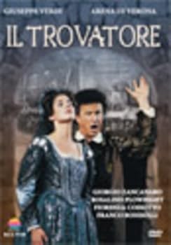 DVD Il Trovatore Book