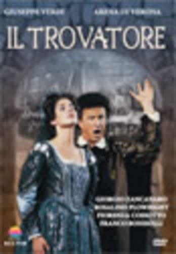 Verdi - Il Trovatore / Joan Sutherland, Richard Bonynge, Kenneth Collins, Australian Opera Chorus [DVD]