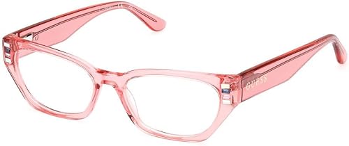 GUESS EYEGLASSES GU2967 pink/other 51/16/145 MUJER
