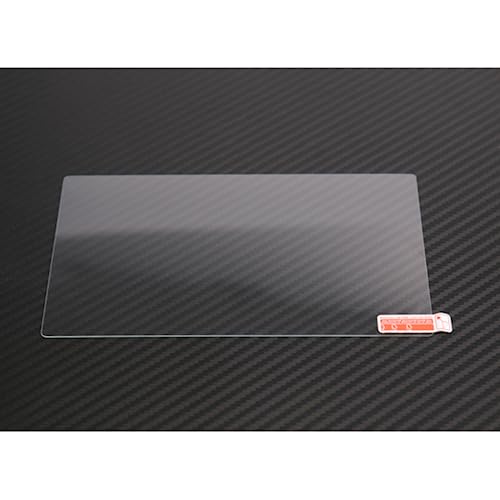 Verre trempé autoradio 10 pouces pour navigation GPS Audi A4 S4 B9 de 2016 à 2019