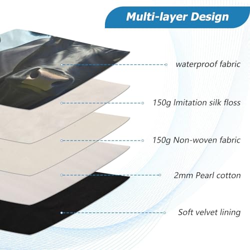 Funda Para Laptop Negra Para 13-14 Pulgadas miniatura 4