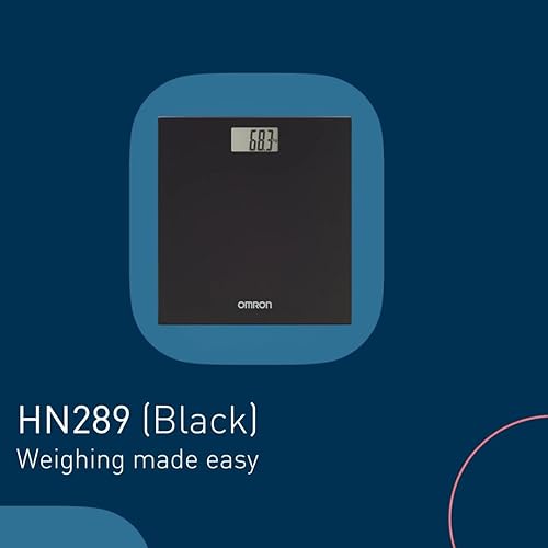 Vista 2 de OMRON Persona número HN289 Negro