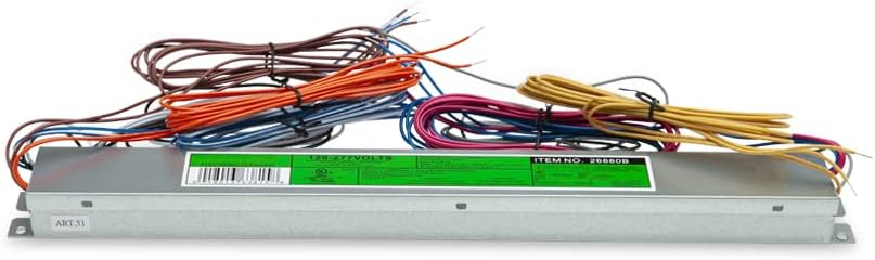 Replacement for Advance ICN-4S54-90C-2LS Ballast by Technical Precision