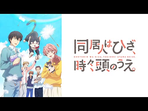 同居人はひざ、時々、頭のうえ。 同居人はひざ、時々、頭のうえ。