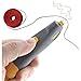The Beadsmith Ultra Thread Zap, Thread Burner, 3 inches, Push Button, Battery Operated (2xAAA), Trim, Burn and Melt thread with one touch