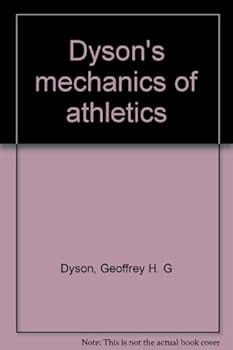 Paperback Dyson's mechanics of athletics Book