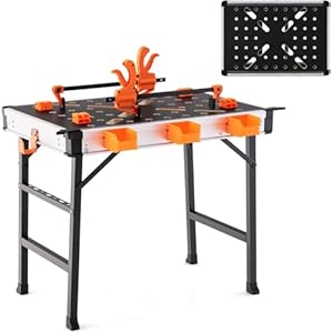 FANTASK Werktafel inklapbaar, werkt...