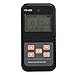 ZIZEV Geiger Counter, Digital Smart Alarm High Accuracy ABS Industrial Handheld Nuclear Radiation Detector (Black)