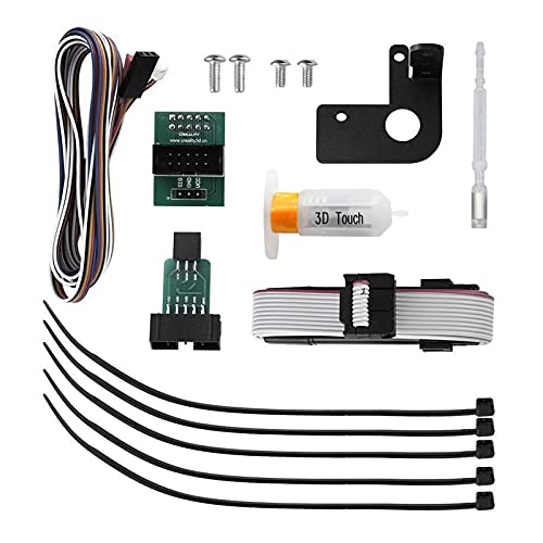 APKLVSR Automatisches Bettnivelliersensor-Set, verbessertes automatisches Bettnivelliersensor-Set für Ender 3/Ender 3 Pro/Ender 5/Ender 5 Pro/CR 10/CR-10 S4/S5/CR20/20 Pro Cover
