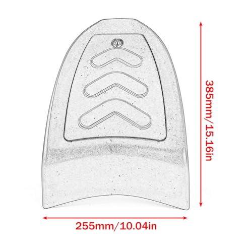 Carénage arrière Tenere 700 pour réparer les plastiques cassés T700 - 6
