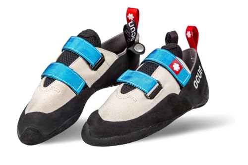 Chaussons Ocun Rental EU 36 avec semelle renforcée anti-usure pour la résine