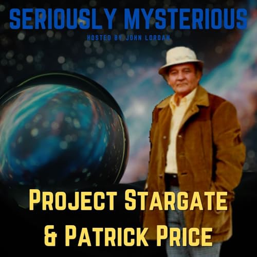 Project Stargate & Patrick Price
