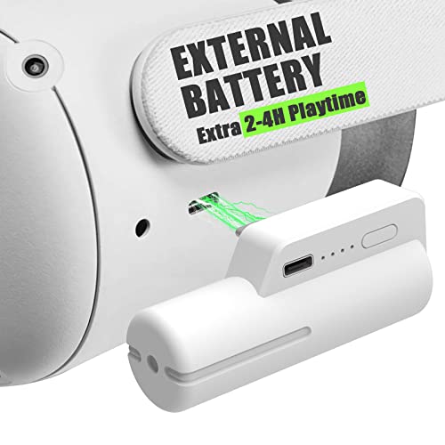 10 Best Rechargeable Batteries For Oculus Quest [Buying Guide 2023