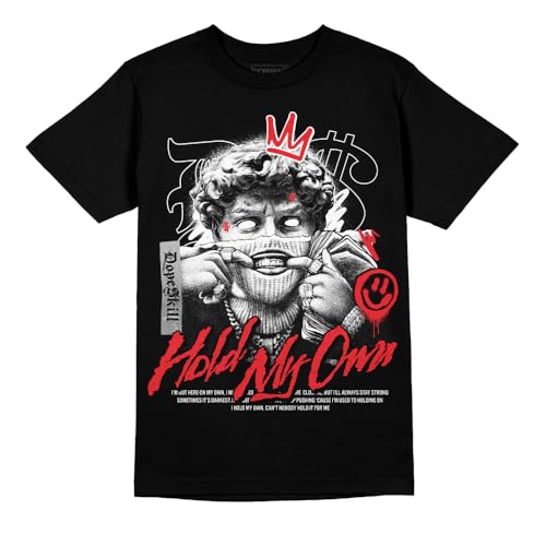 Image of DopeSkill Graphic Tee Streetwear Hip Hop Hypebeast Street Style Unisex T-Shirt Sneaker Colour Matching Shirts Swag Y2K Style