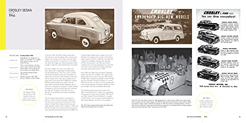 Motorbooks 9780760370629 The Big Book Of Tiny Cars: A Century Of Diminutive Automotive Oddities thumb #3