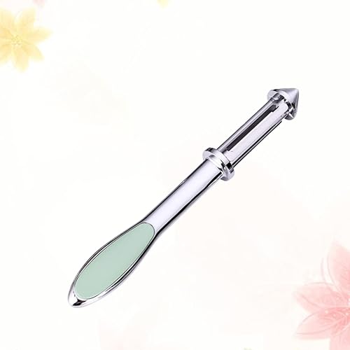 Miniatura 7 de BESTonZON Pelador para con herramientas Gadget Pelar Pepino Hogar Acero Inoxidable Cómodo Aleación Vegetal Patata Herramienta Multifuncional