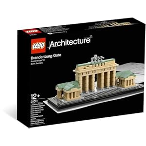 LEGO Architecture Brandenburg Gate 21011