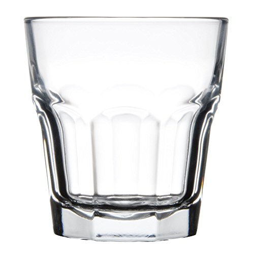 Libbey 15243 Libbey Glassware Gibraltar 12 oz. Double Rocks Glass, case of 3 dozen