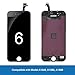 OKBICHI Pantalla LCD Táctil Reemplazo para iPhone 6 (4.7"), Ensamblaje de Marco...