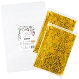 メルシーマルシェ 冷凍パッションフルーツ「ルビースター」ペースト 鹿児島県大隅半島産 糖度の高い国産フルーツ 無添加 (1000g)