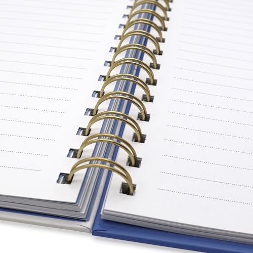 Peter Rabbit Notebook Wired with Dividers - A5 Out & About Design, White - Image 3