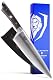 Dalstrong Chef Knife 8 Zoll – Gladiator Series aus deutschem Stahl