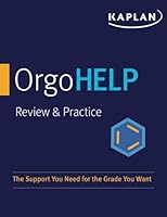 OrgoHelp Review & Practice 1506234372 Book Cover