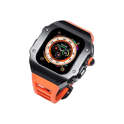 Kit Modification Apple Watch Ultra 49mm pour Personnaliser et Protéger le Boîtier