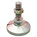 Level Mount, Swivel Stud, 3/4-10, 3in Base