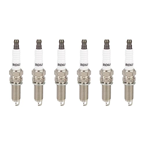 partszen UF648 Ignition Coil Spark Plug for Chrysler 200 300 Town Country for Dodge Charger Durango Grand Caravan Journey Avenger Challenger for Jeep Cherokee Wrangler Ram 1500 3500 2011-2020,6 pcs - Thumbnail 7