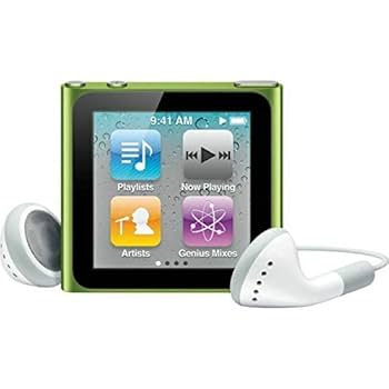 ポータブルプレーヤー IPod nano. 16G. IPOD NANO 16GB2009 - メルカリ