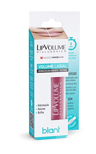 Blant Lip Volume Hialuronico Rosa 4 Ml, Blant