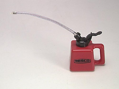 500/F 500cc Oiler With 10in Flex Spout 00505