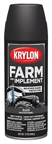 Sherwin Williams 1935 Farm Low Glos Black 12 Oz