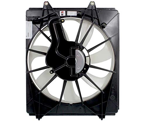 Sunbelt A/C Condenser Fan for Honda Odyssey 2011-17 3.5L