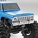 FCX24 FMS 1/24 Monster RC Crawlers - FCX24 RC Truck 8km/h 2 Speed Switch for Adults, Remote Control Car RTR (Blue)