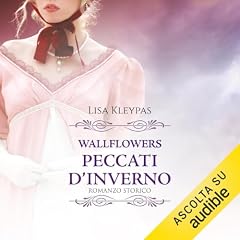 Diseño de la portada del título Peccati d'inverno