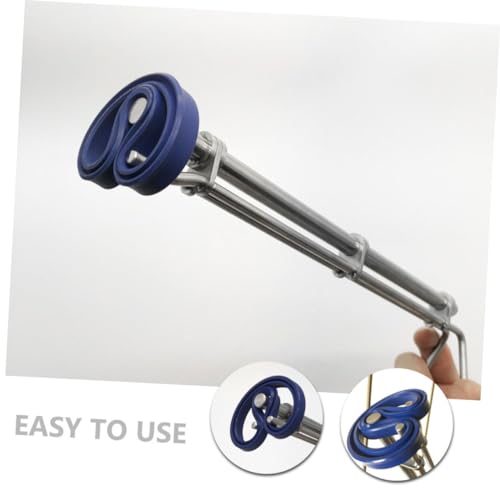 Kit outils vérin hydraulique pour entretien de cylindres auto - 8