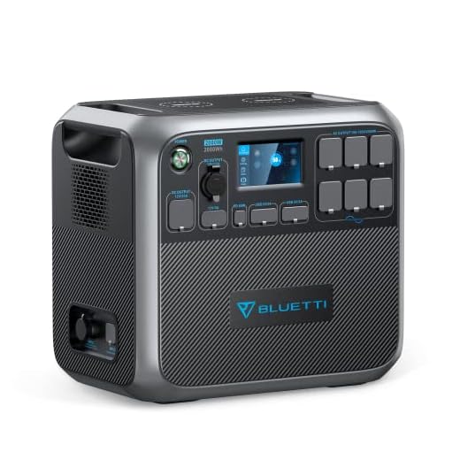 BLUETTI Portable Power Station AC200P