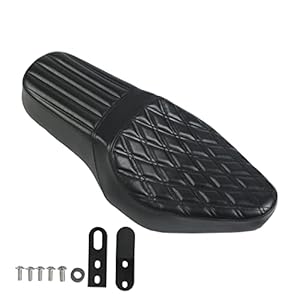 Xtevu Zwei-Up Motorradsitzbank CMX300/500 2017-2022