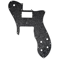 Fender Telecaster ゼブラ柄ピックガード ハムバッカータイプ Fender