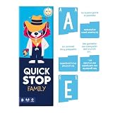 Spanish Card Games - Dynamic Fun Board, 2 to 7 Players Size with Deck Box,...
