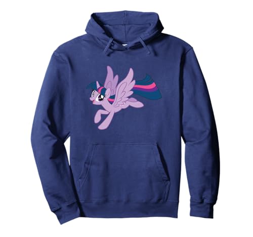 Pull My Little Pony Twilight Sparkle pour les journées d'école et de jeux