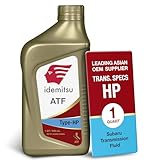 Idemitsu 30040099-75000C020 ATF Type HP Automatic Transmission Fluid (1 Quart), 32 Ounces